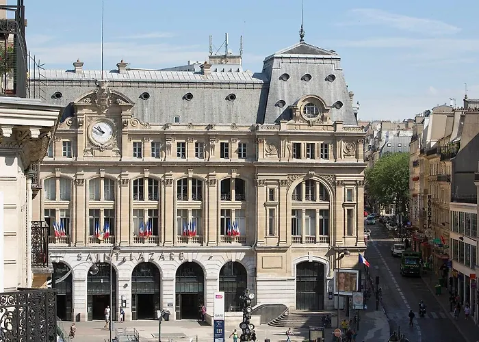 Hotel Du Printemps Parijs